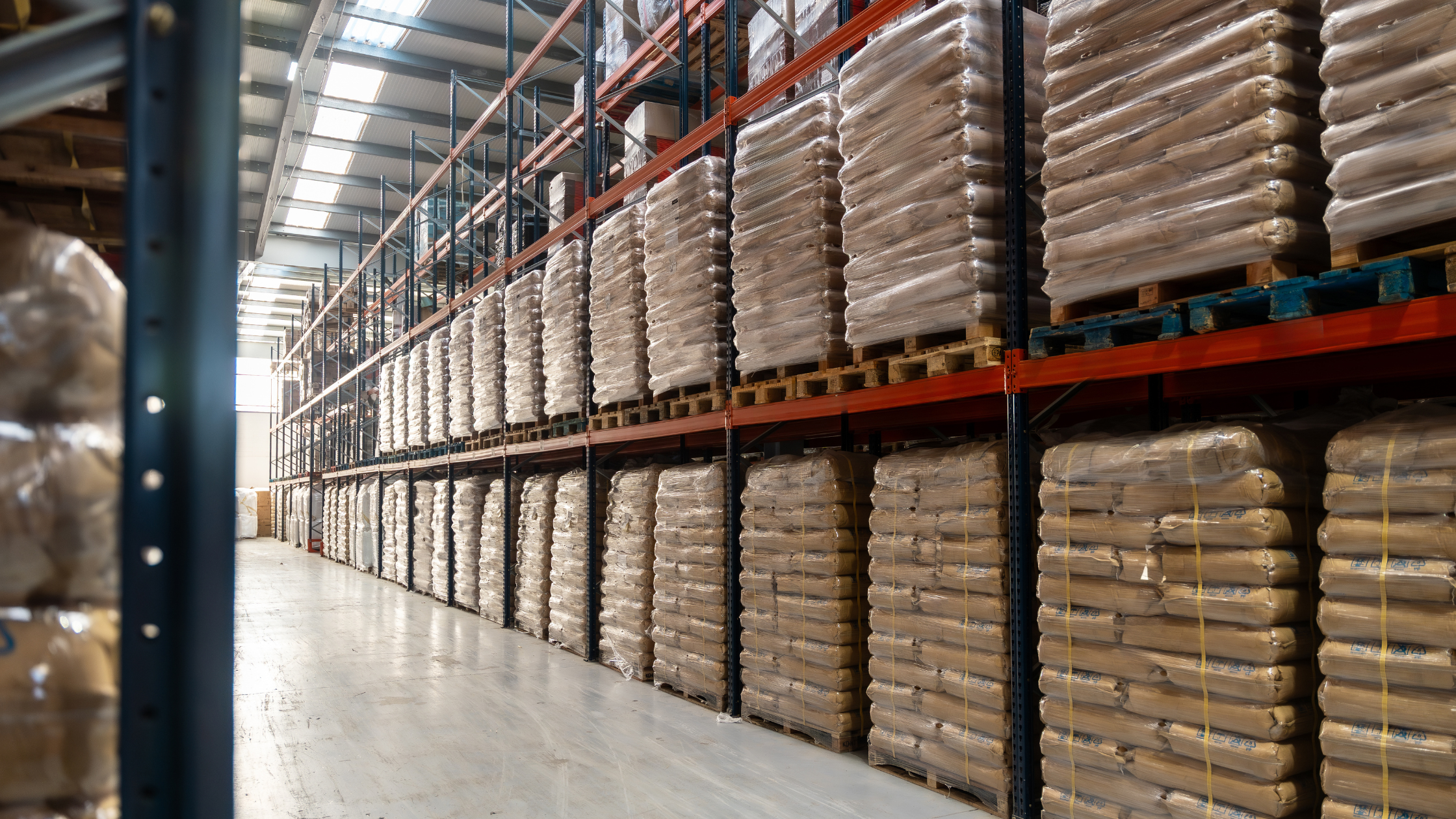 pallet stacking best practices
