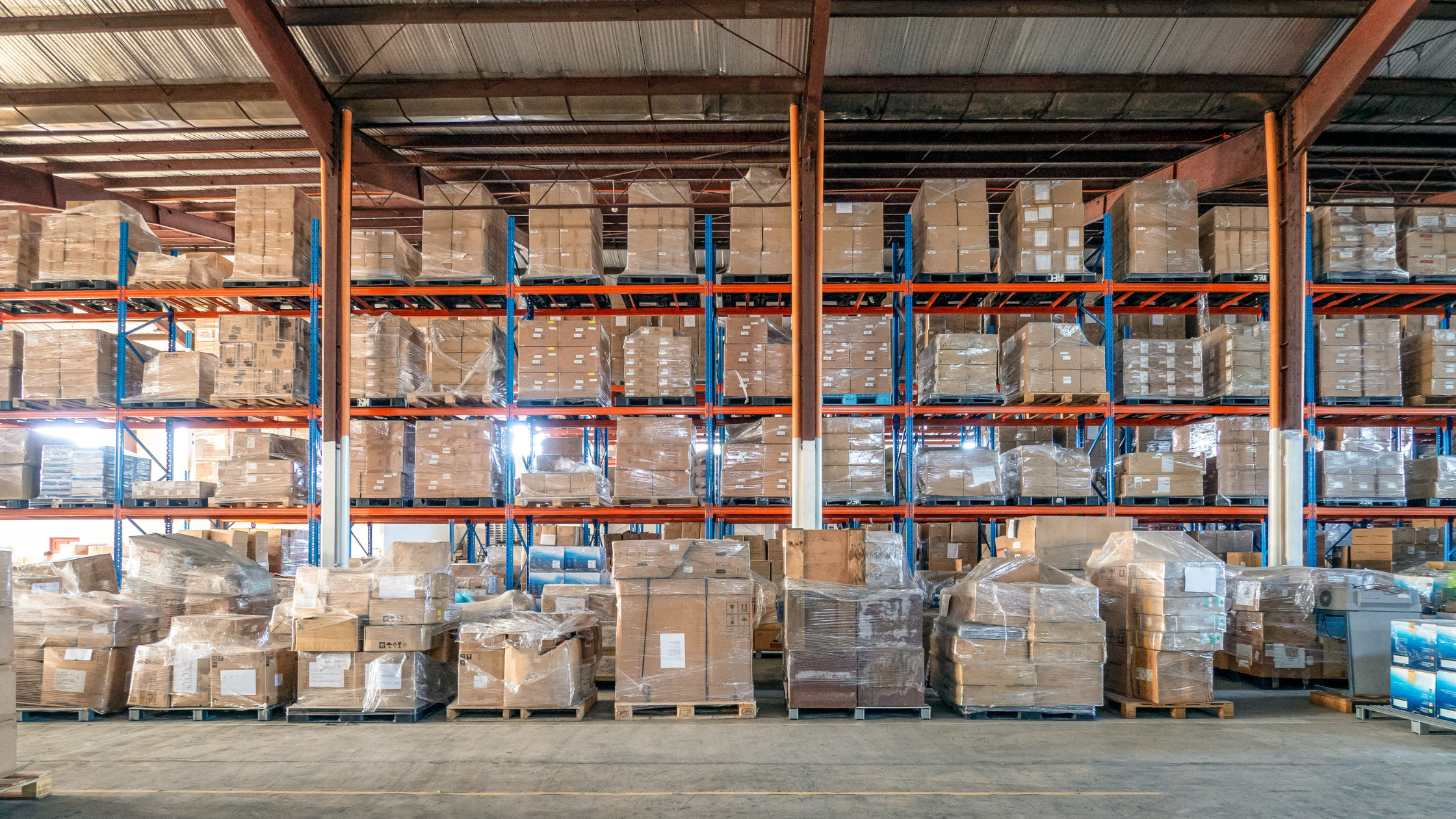 pallet packing best practices